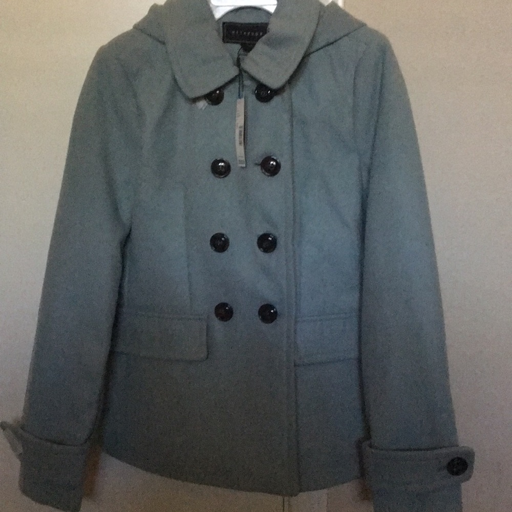 Pea coat